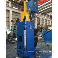 Vertical Chips Steel Recycle Briquetting Press Machine